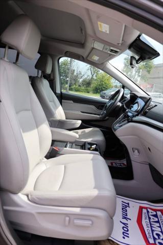 used 2019 Honda Odyssey car, priced at $20,950