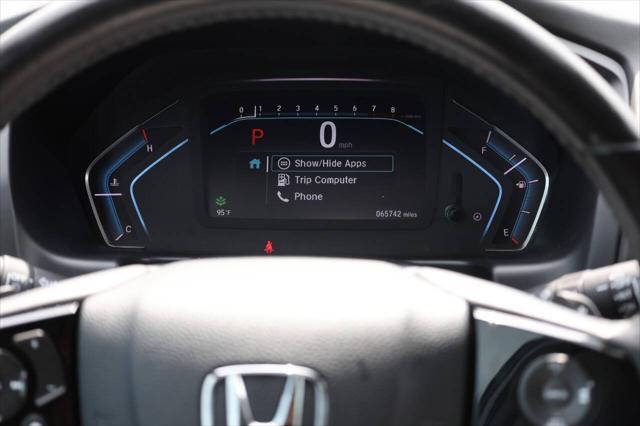 used 2019 Honda Odyssey car, priced at $20,950