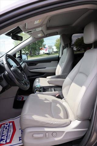 used 2019 Honda Odyssey car, priced at $20,950