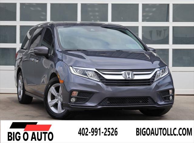used 2019 Honda Odyssey car, priced at $20,950