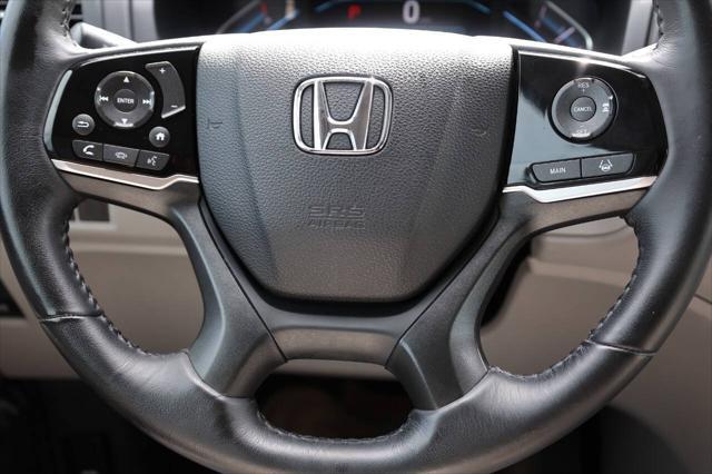 used 2019 Honda Odyssey car, priced at $20,950