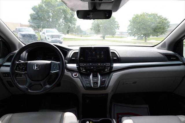 used 2019 Honda Odyssey car, priced at $20,950
