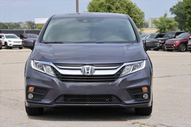 used 2019 Honda Odyssey car, priced at $20,950