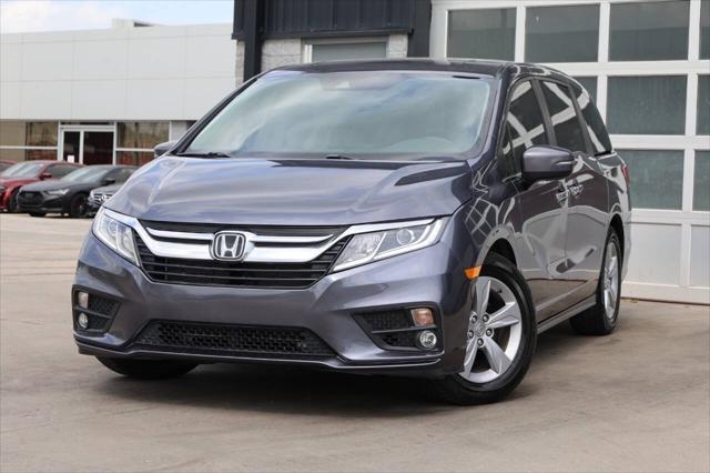 used 2019 Honda Odyssey car, priced at $20,950
