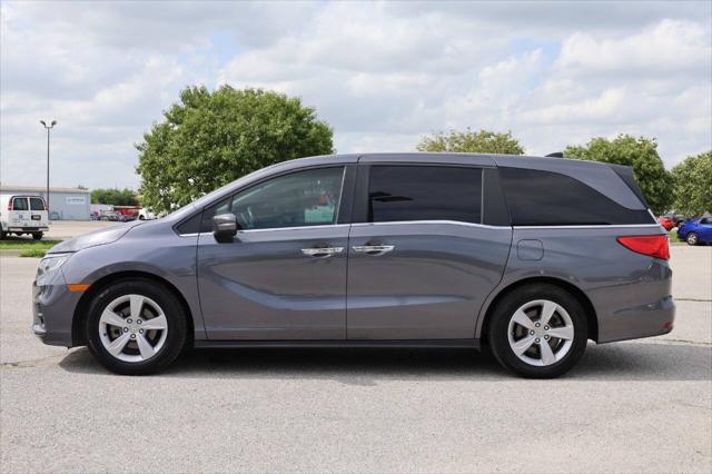 used 2019 Honda Odyssey car, priced at $20,950