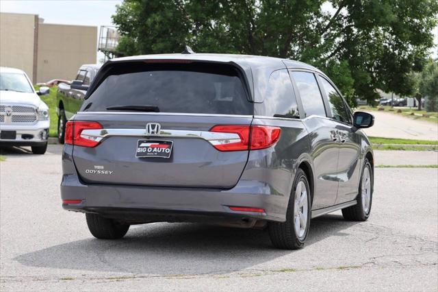 used 2019 Honda Odyssey car, priced at $20,950