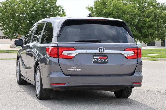 used 2019 Honda Odyssey car, priced at $20,950