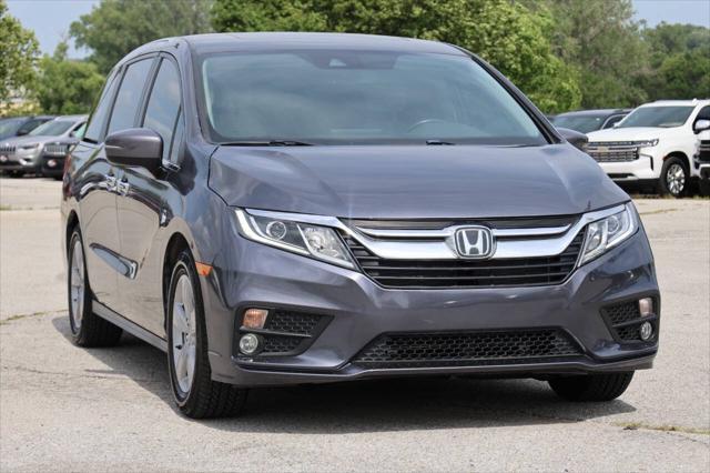 used 2019 Honda Odyssey car, priced at $20,950