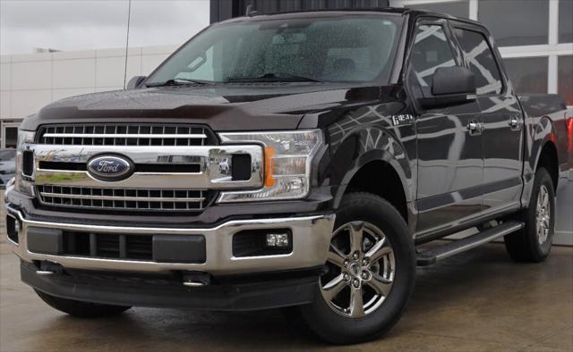 used 2020 Ford F-150 car, priced at $27,950