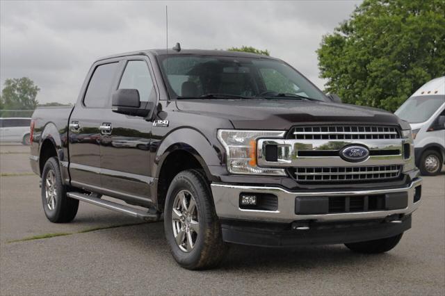 used 2020 Ford F-150 car, priced at $27,950