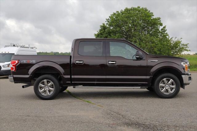 used 2020 Ford F-150 car, priced at $27,950