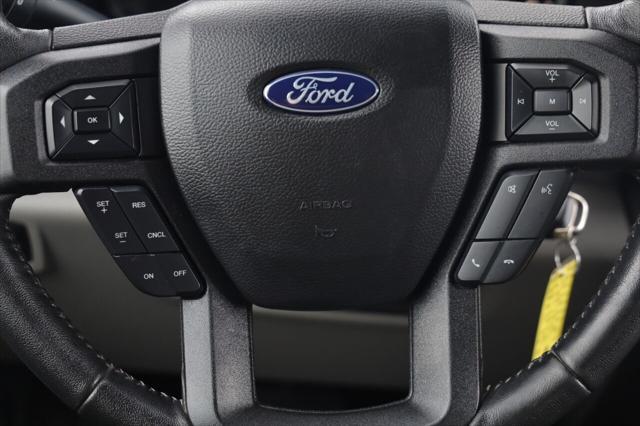 used 2020 Ford F-150 car, priced at $27,950