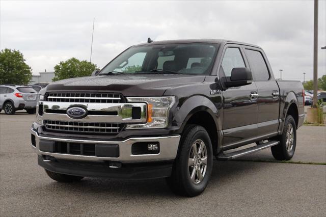 used 2020 Ford F-150 car, priced at $27,950