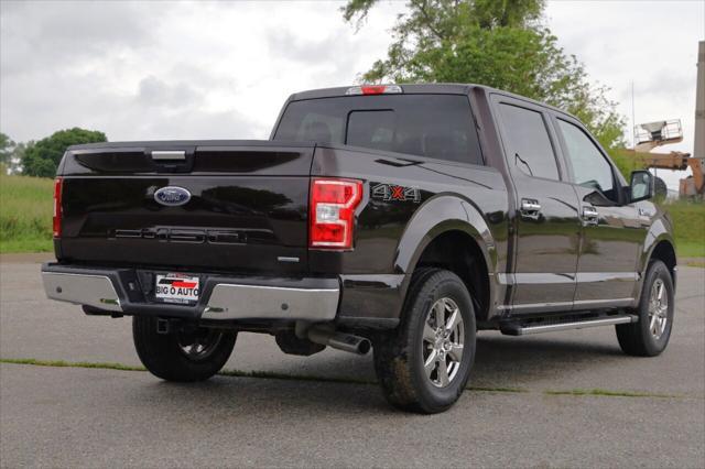 used 2020 Ford F-150 car, priced at $27,950