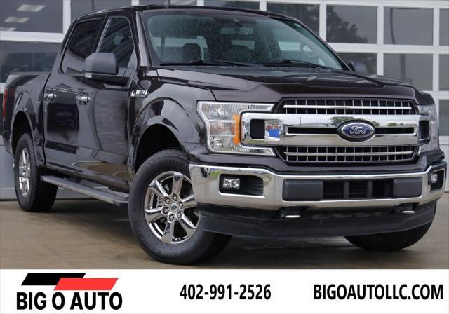 used 2020 Ford F-150 car, priced at $27,950