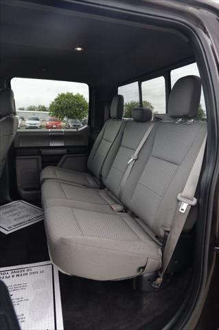 used 2020 Ford F-150 car, priced at $27,950