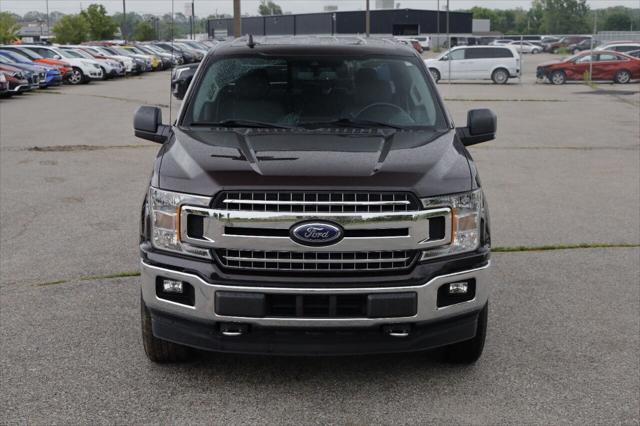 used 2020 Ford F-150 car, priced at $27,950