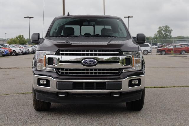 used 2020 Ford F-150 car, priced at $27,950