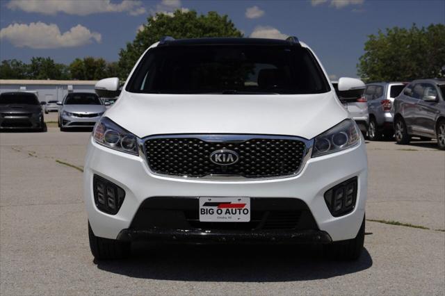 used 2017 Kia Sorento car, priced at $16,950