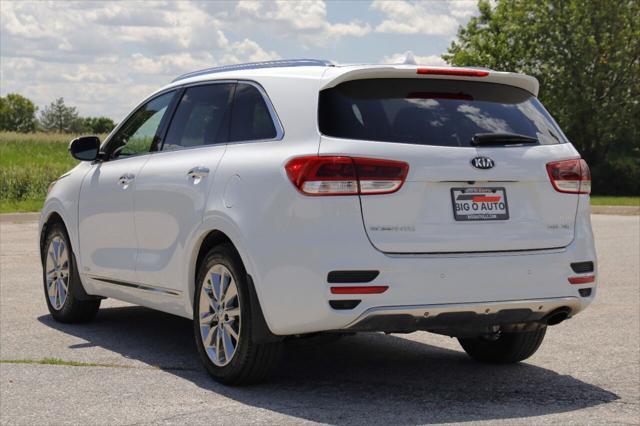 used 2017 Kia Sorento car, priced at $16,950