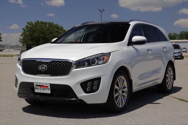 used 2017 Kia Sorento car, priced at $16,950