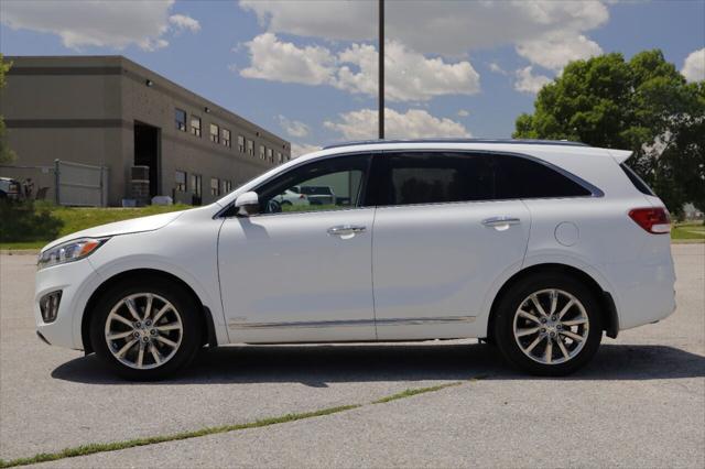 used 2017 Kia Sorento car, priced at $16,950