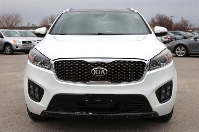 used 2017 Kia Sorento car, priced at $16,950