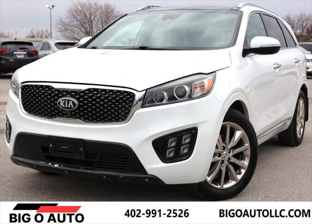 used 2017 Kia Sorento car, priced at $16,950