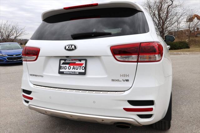 used 2017 Kia Sorento car, priced at $16,950