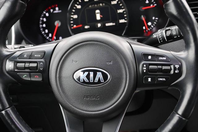 used 2017 Kia Sorento car, priced at $16,950