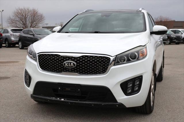 used 2017 Kia Sorento car, priced at $16,950