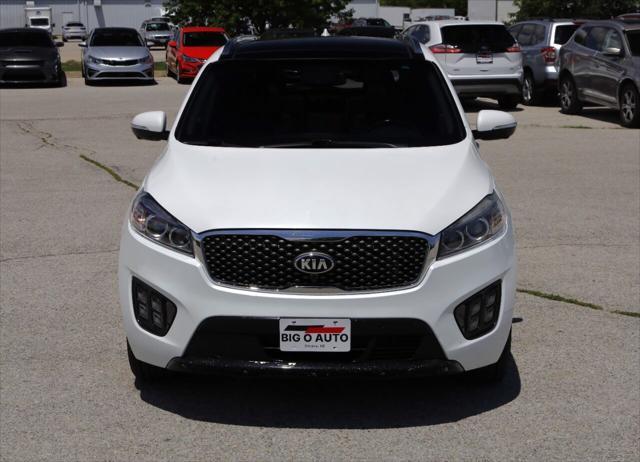 used 2017 Kia Sorento car, priced at $16,950