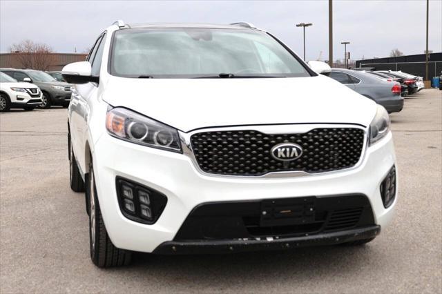 used 2017 Kia Sorento car, priced at $16,950