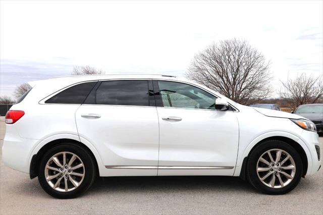 used 2017 Kia Sorento car, priced at $16,950