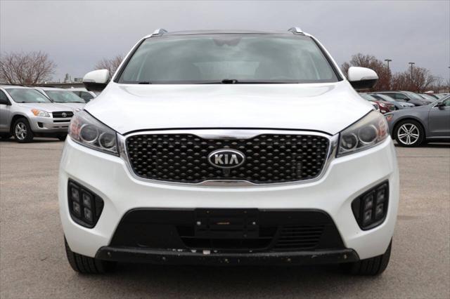 used 2017 Kia Sorento car, priced at $16,950