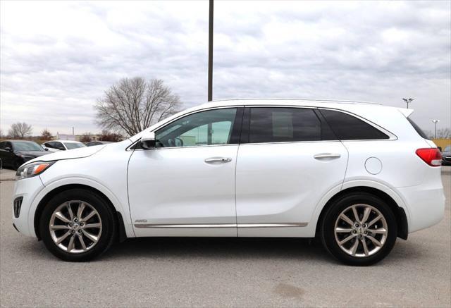 used 2017 Kia Sorento car, priced at $16,950