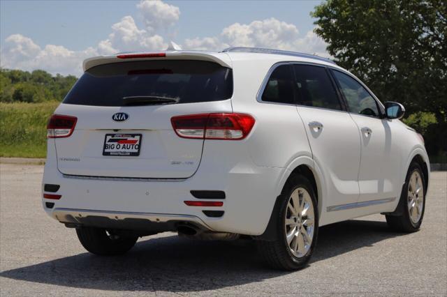 used 2017 Kia Sorento car, priced at $16,950