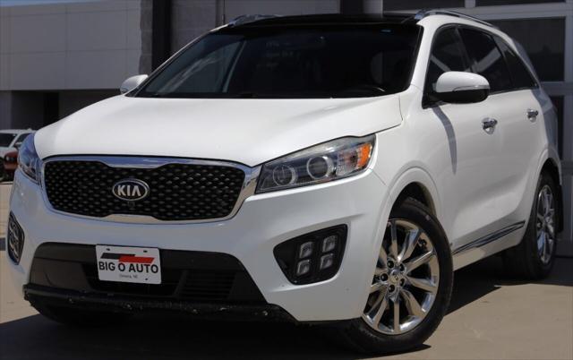 used 2017 Kia Sorento car, priced at $16,950