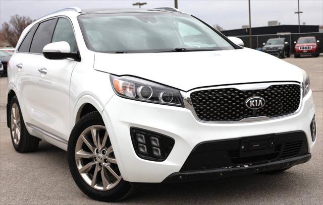 used 2017 Kia Sorento car, priced at $16,950