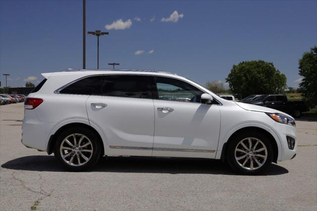 used 2017 Kia Sorento car, priced at $16,950