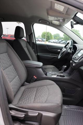 used 2018 Chevrolet Equinox car, priced at $13,950