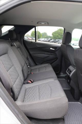 used 2018 Chevrolet Equinox car, priced at $13,950
