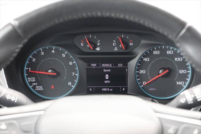 used 2018 Chevrolet Equinox car, priced at $13,950