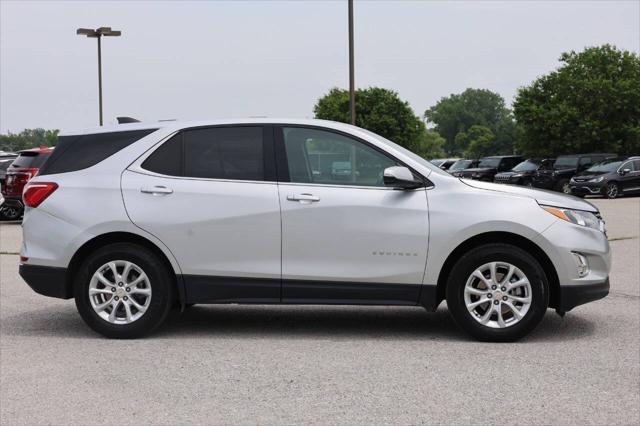 used 2018 Chevrolet Equinox car, priced at $13,950