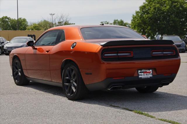 used 2022 Dodge Challenger car, priced at $25,950