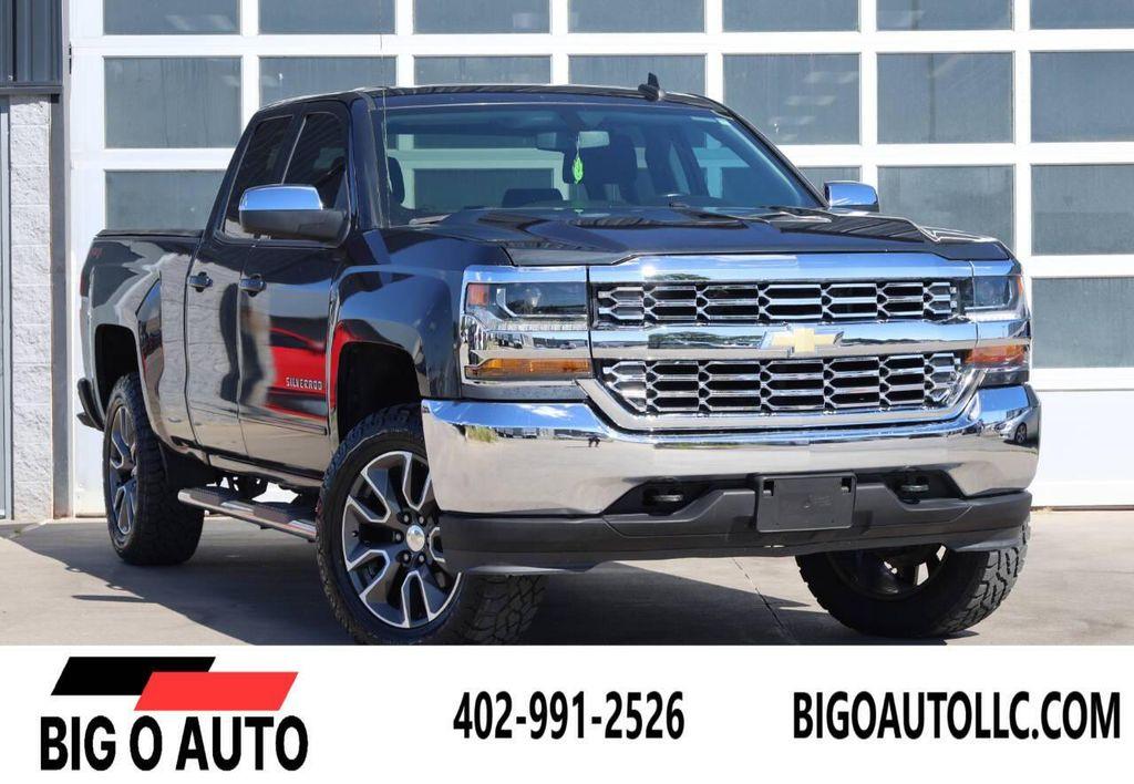used 2019 Chevrolet Silverado 1500 car, priced at $19,950