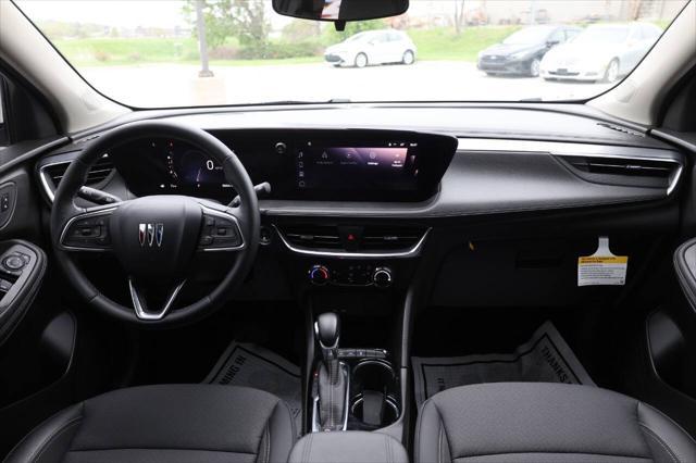 used 2024 Buick Encore GX car, priced at $19,950