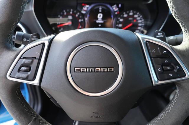 used 2023 Chevrolet Camaro car, priced at $38,950