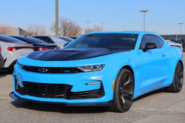 used 2023 Chevrolet Camaro car, priced at $38,950