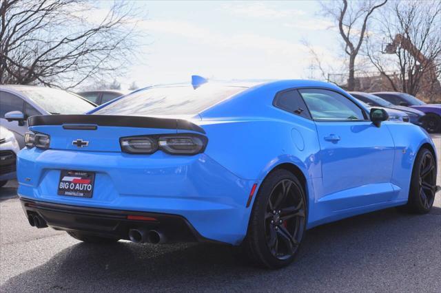 used 2023 Chevrolet Camaro car, priced at $38,950